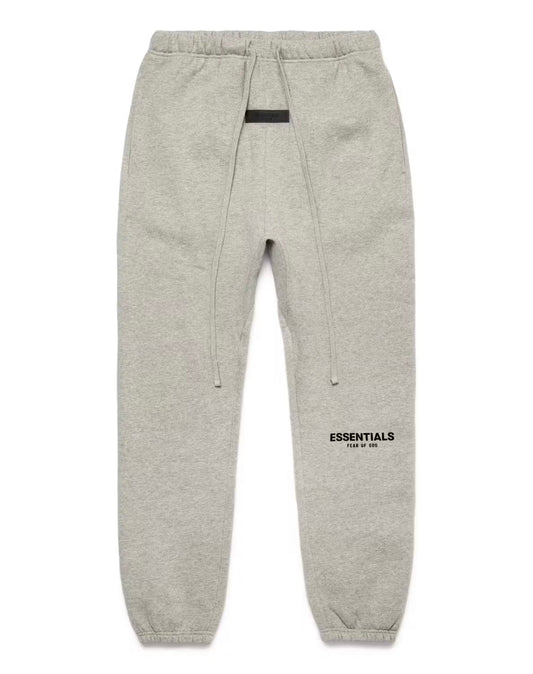SS22 Fear of God Essentials Sweatpants Dark Oatmeal
