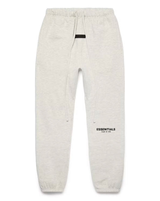 SS22 Fear of God Essentials Sweatpants Light Oatmeal