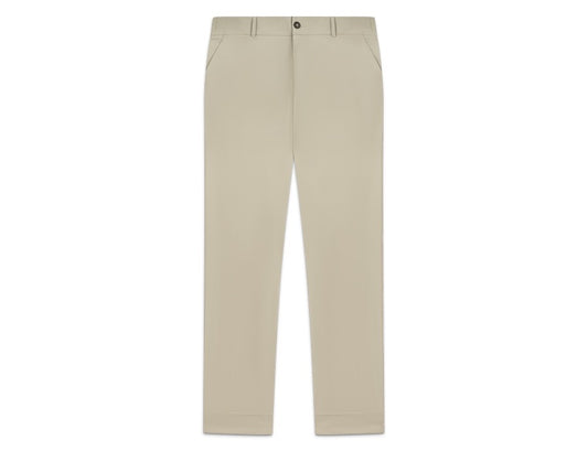 Techno Jersey Stretch Pantalon Taupe